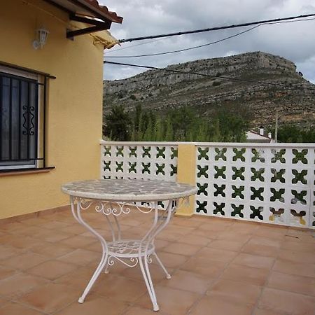 La Casa Del Rio Villa Granja Llumes Dış mekan fotoğraf